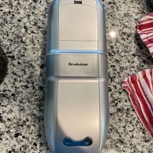 Brookstone Tie Organizer